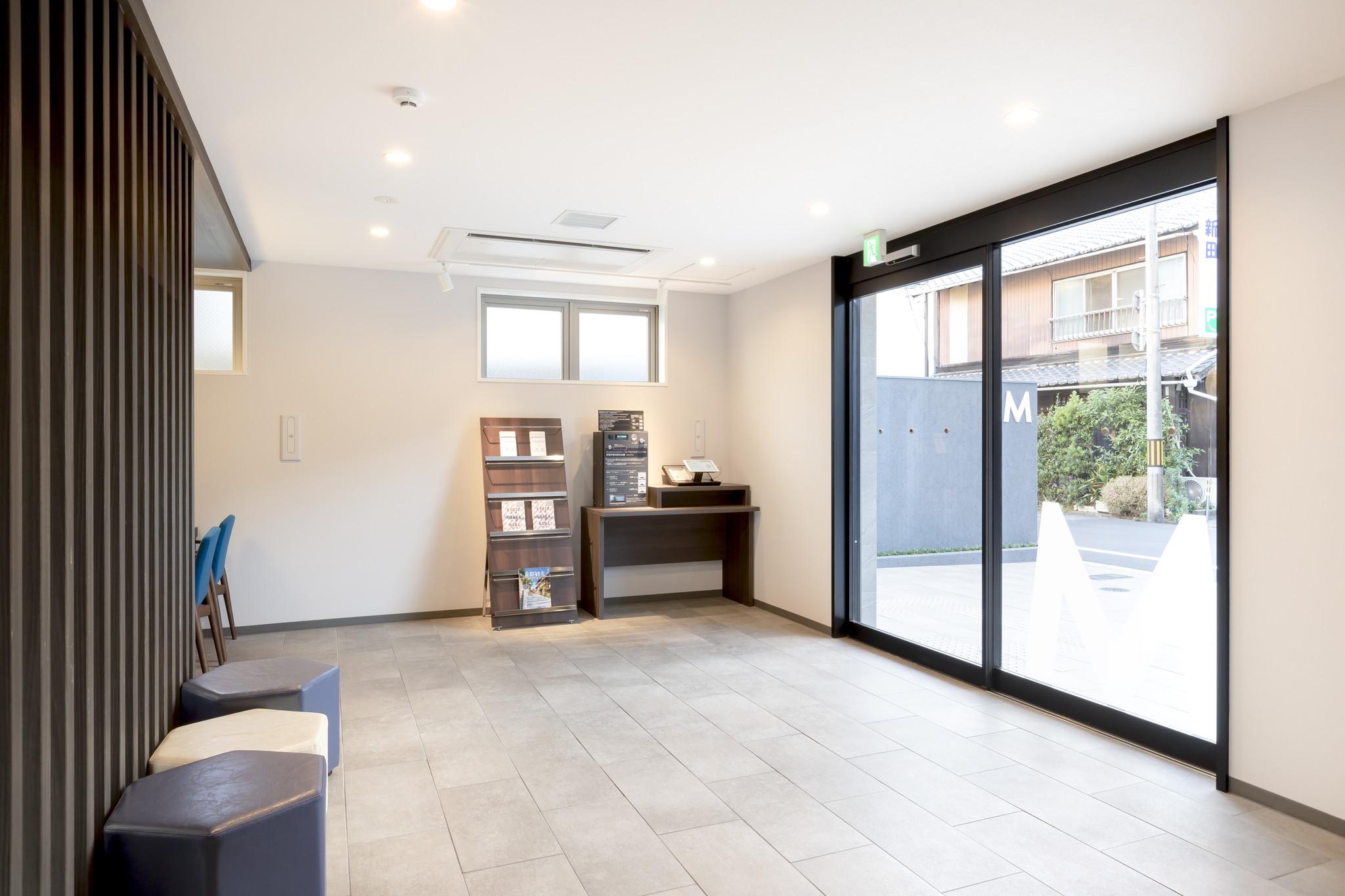 M'S Hotel Kyoto Station Taruya Ngoại thất bức ảnh