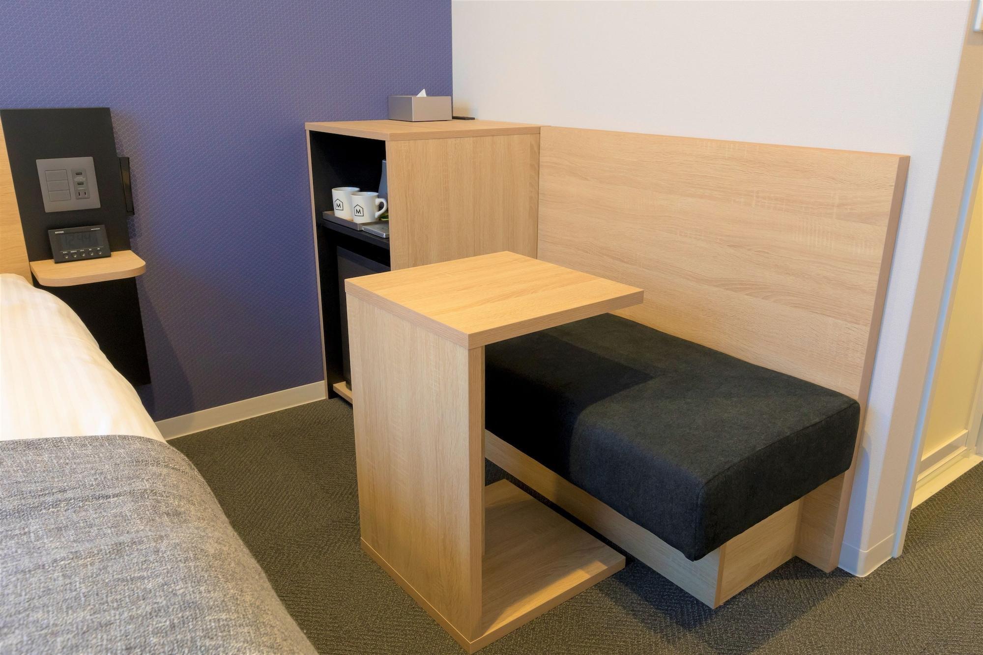 M'S Hotel Kyoto Station Taruya Ngoại thất bức ảnh